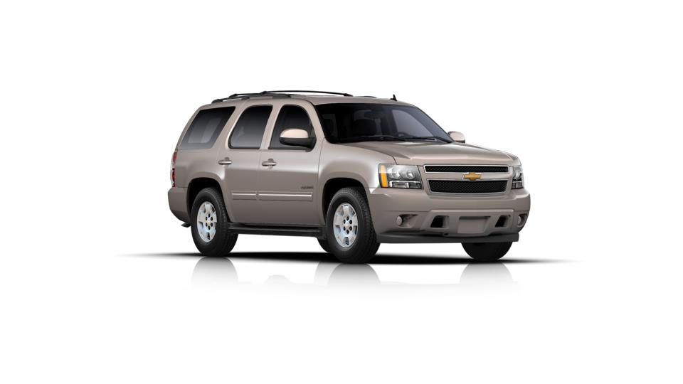 2012 Chevrolet Tahoe Vehicle Photo in DENTON, TX 76210-9321