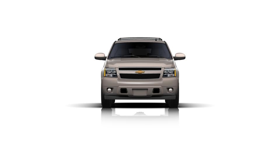 2012 Chevrolet Tahoe Vehicle Photo in DENTON, TX 76210-9321