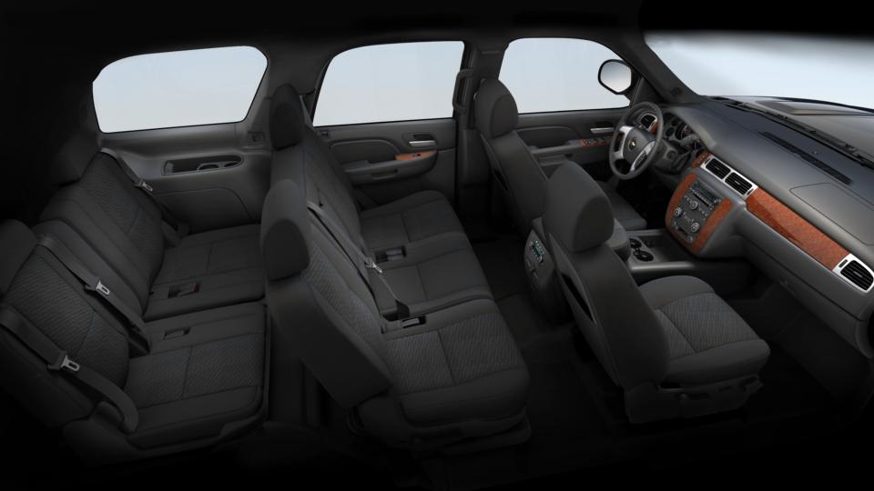 2012 Chevrolet Tahoe Vehicle Photo in DENTON, TX 76210-9321