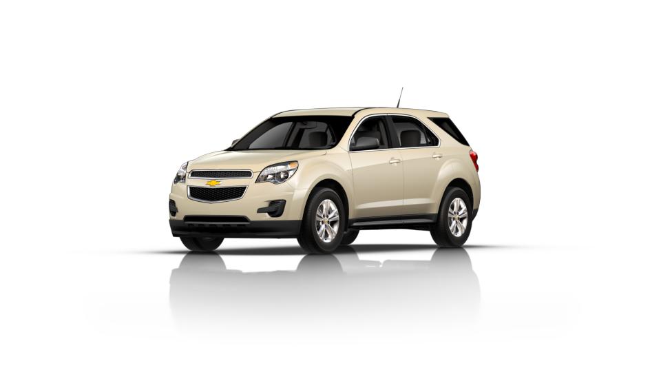 2012 Chevrolet Equinox Vehicle Photo in BATAVIA, NY 14020-1940