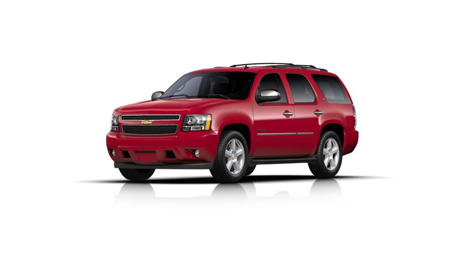 2012 Chevrolet Tahoe Vehicle Photo in DENTON, TX 76210-9321