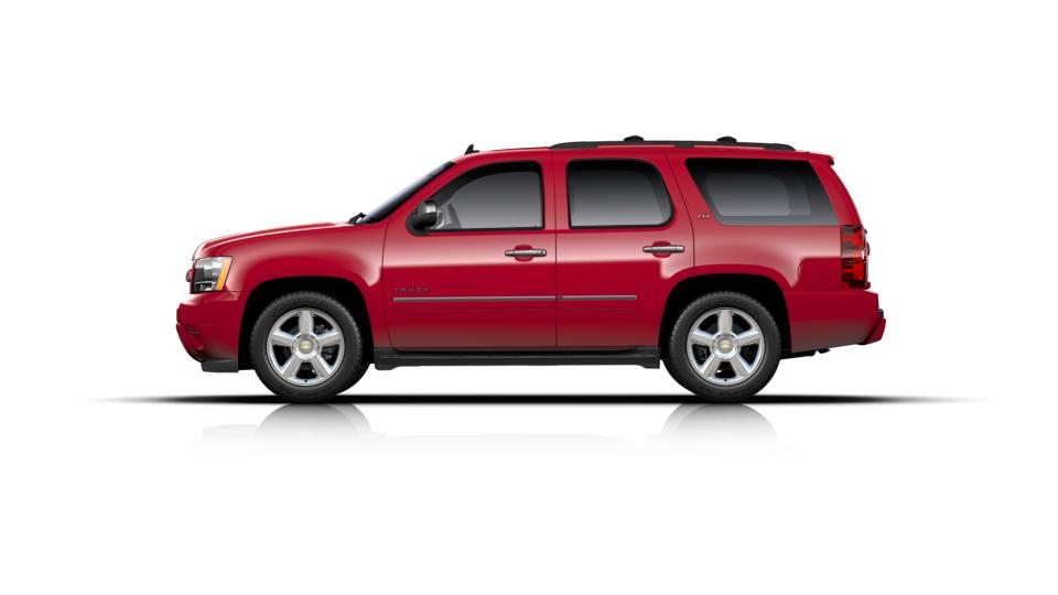 2012 Chevrolet Tahoe Vehicle Photo in DENTON, TX 76210-9321