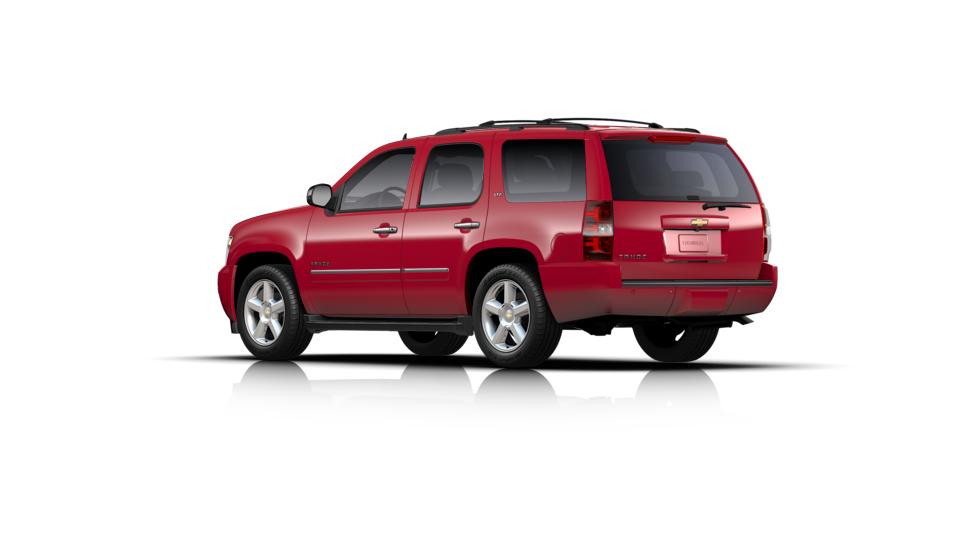 2012 Chevrolet Tahoe Vehicle Photo in DENTON, TX 76210-9321
