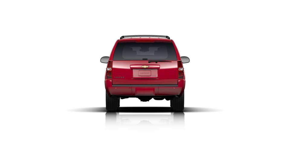 2012 Chevrolet Tahoe Vehicle Photo in DENTON, TX 76210-9321