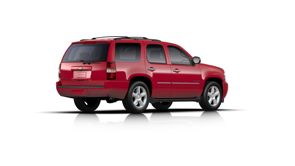 2012 Chevrolet Tahoe Vehicle Photo in DENTON, TX 76210-9321