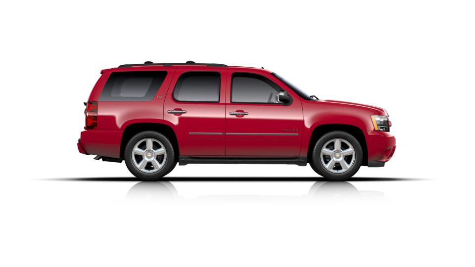 2012 Chevrolet Tahoe Vehicle Photo in DENTON, TX 76210-9321