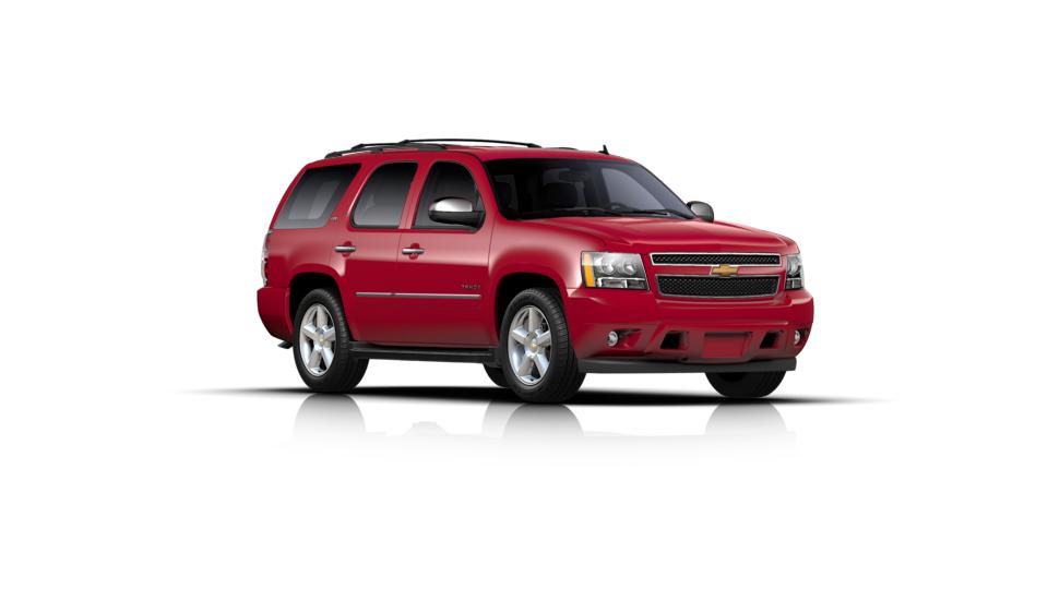 2012 Chevrolet Tahoe Vehicle Photo in DENTON, TX 76210-9321
