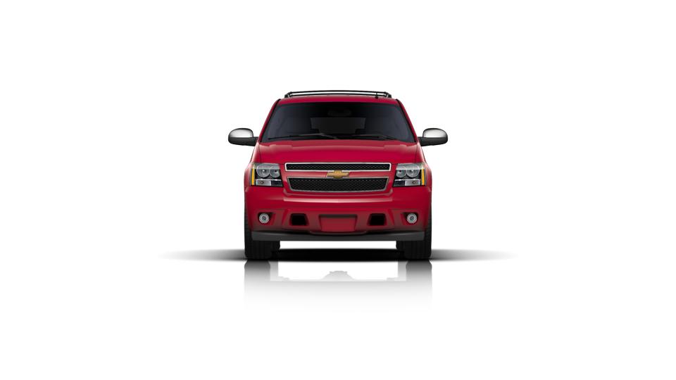 2012 Chevrolet Tahoe Vehicle Photo in DENTON, TX 76210-9321
