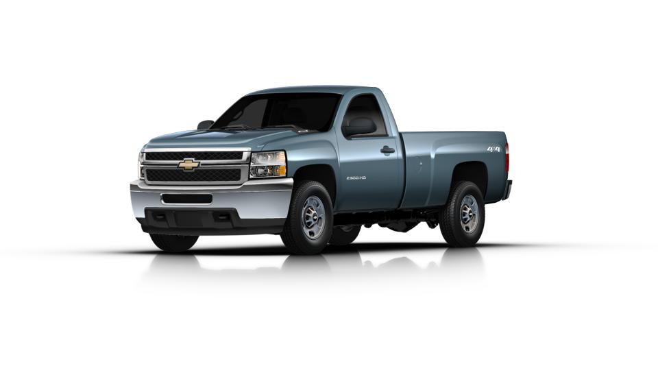2012 Chevrolet Silverado 2500 HD Vehicle Photo in BEARDSTOWN, IL 62618-1432