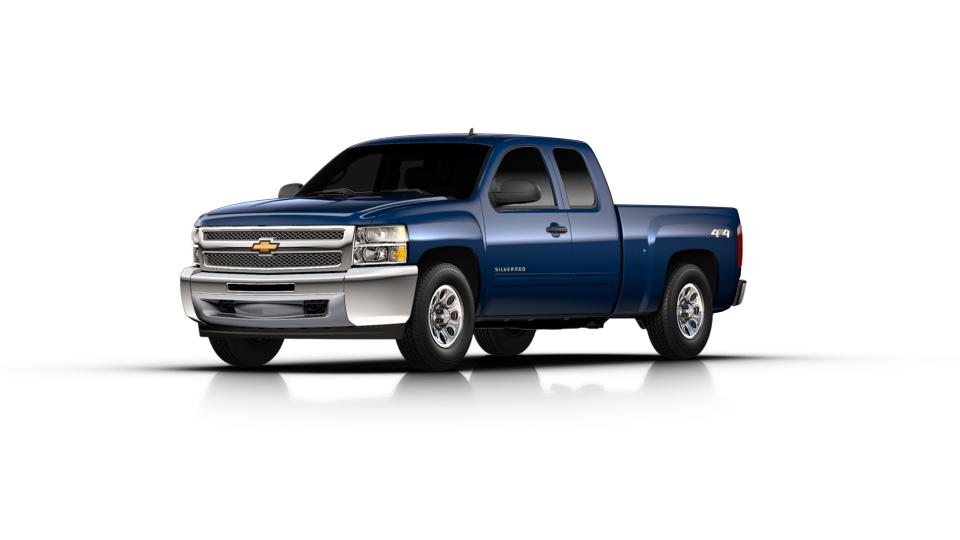 2012 Chevrolet Silverado 1500 Vehicle Photo in Mechanicsburg, PA 17050-1707