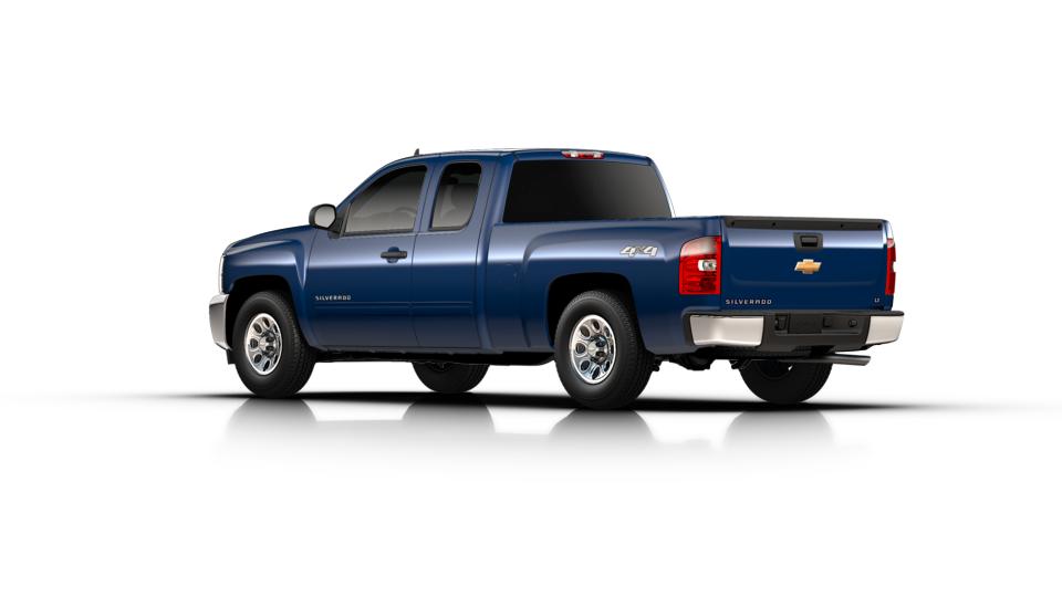 2012 Chevrolet Silverado 1500 Vehicle Photo in Mechanicsburg, PA 17050-1707