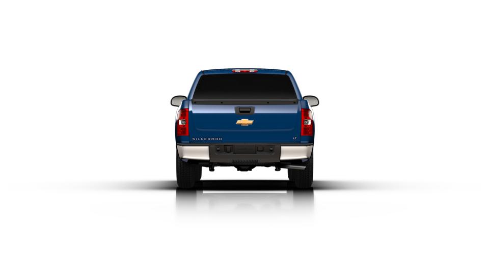 2012 Chevrolet Silverado 1500 Vehicle Photo in Mechanicsburg, PA 17050-1707