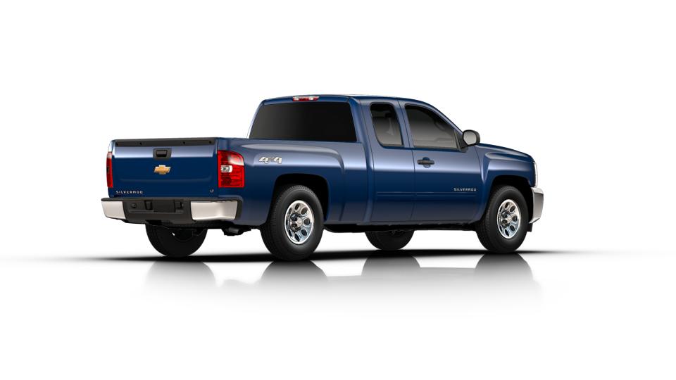 2012 Chevrolet Silverado 1500 Vehicle Photo in Mechanicsburg, PA 17050-1707