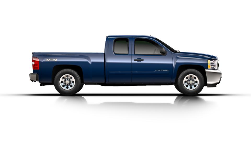 2012 Chevrolet Silverado 1500 Vehicle Photo in Mechanicsburg, PA 17050-1707