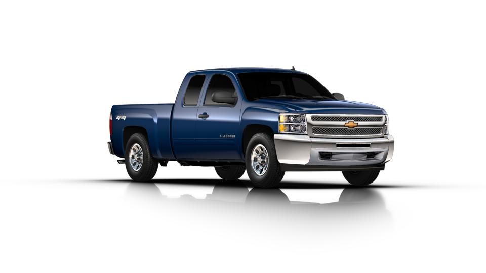2012 Chevrolet Silverado 1500 Vehicle Photo in Mechanicsburg, PA 17050-1707