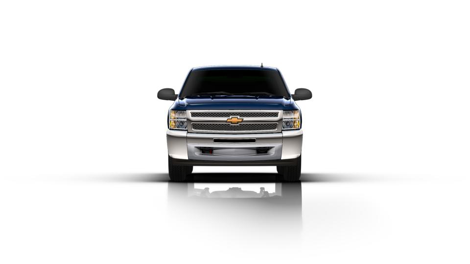 2012 Chevrolet Silverado 1500 Vehicle Photo in Mechanicsburg, PA 17050-1707