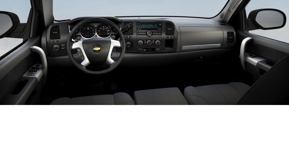 2012 Chevrolet Silverado 1500 Vehicle Photo in Mechanicsburg, PA 17050-1707