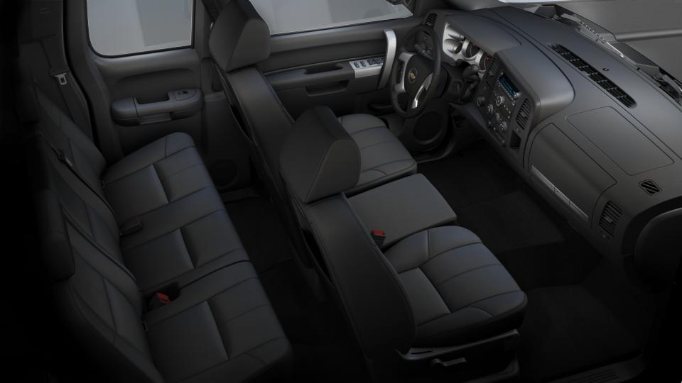 2012 Chevrolet Silverado 1500 Vehicle Photo in Mechanicsburg, PA 17050-1707