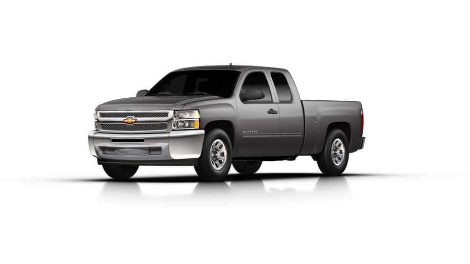 2012 Chevrolet Silverado 1500 Vehicle Photo in HOMOSASSA, FL 34448-1461