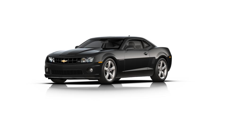 2012 Chevrolet Camaro Vehicle Photo in Puyallup, WA 98371
