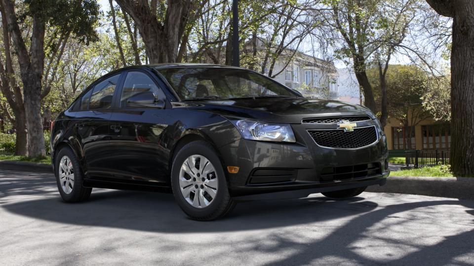 2013 Chevrolet Cruze Vehicle Photo in TAYLOR, MI 48180-4640