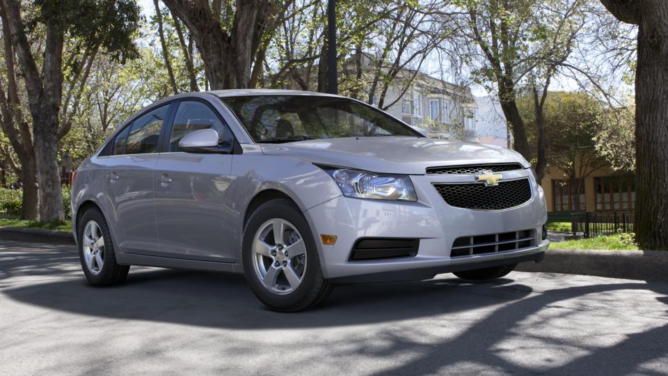 2013 Chevrolet Cruze Vehicle Photo in GREEN BAY, WI 54303-3330