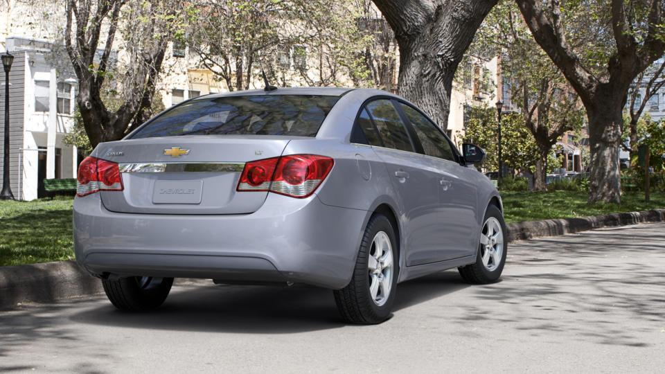 2013 Chevrolet Cruze Vehicle Photo in GREEN BAY, WI 54303-3330