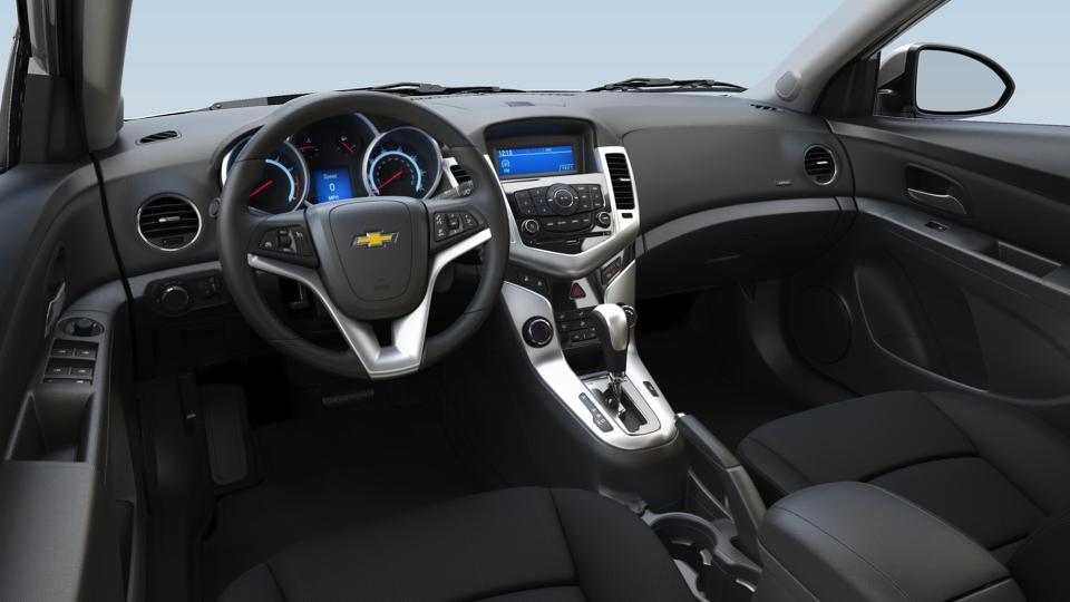 2013 Chevrolet Cruze Vehicle Photo in GREEN BAY, WI 54303-3330