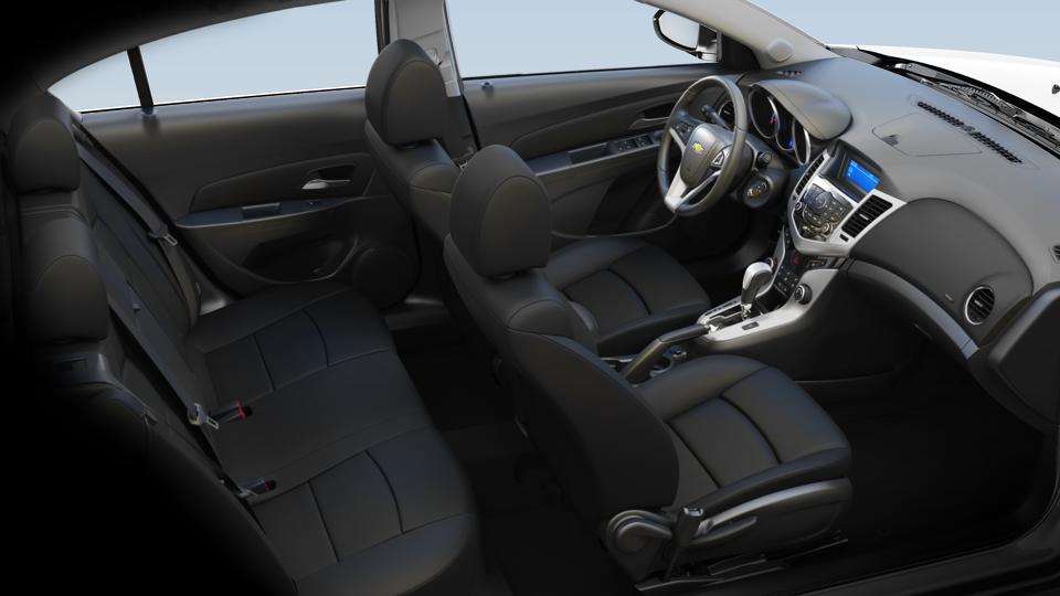 2013 Chevrolet Cruze Vehicle Photo in GREEN BAY, WI 54303-3330