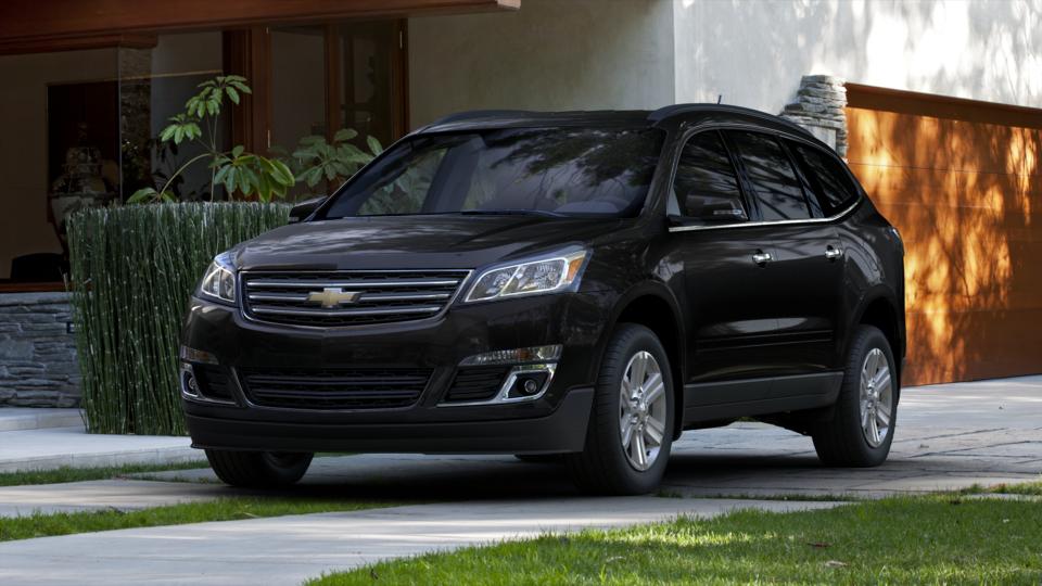 2013 Chevrolet Traverse Vehicle Photo in KANSAS CITY, MO 64114-4502