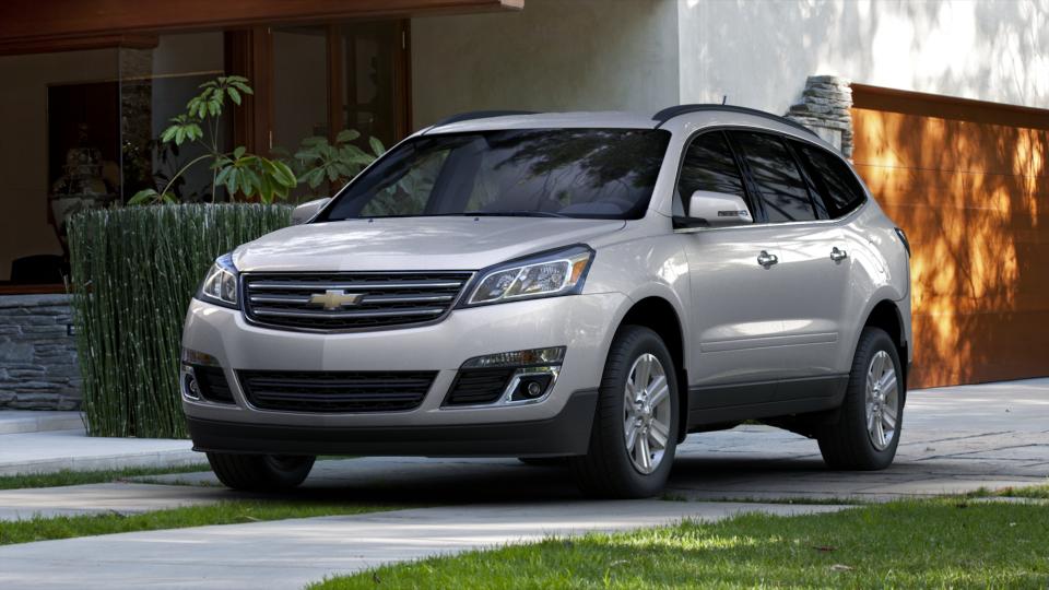 2013 Chevrolet Traverse Vehicle Photo in LAREDO, TX 78041-0006