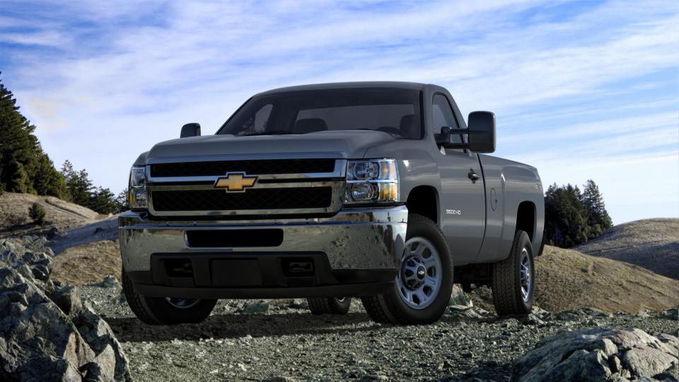 2013 Chevrolet Silverado 3500 HD Vehicle Photo in SCHOFIELD, WI 54476-1020