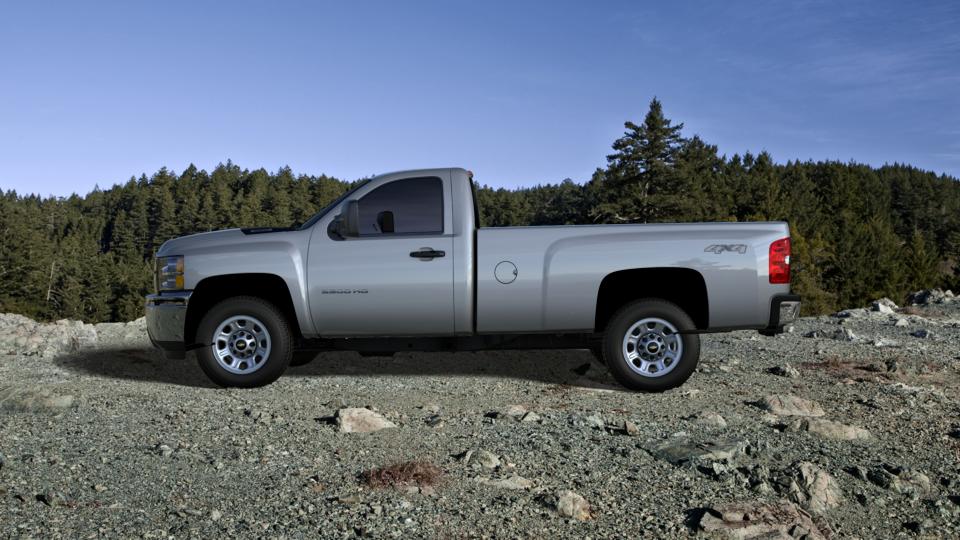 2013 Chevrolet Silverado 3500 HD Vehicle Photo in SCHOFIELD, WI 54476-1020