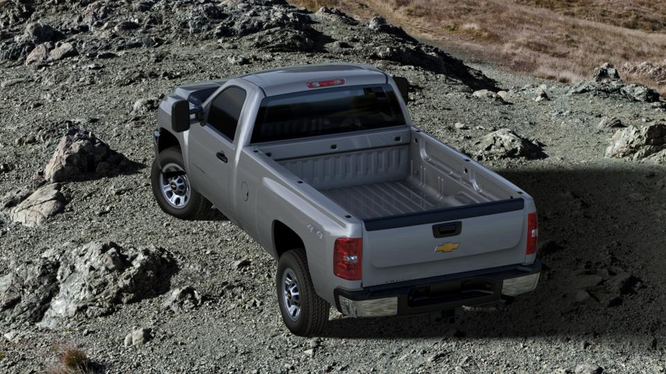 2013 Chevrolet Silverado 3500 HD Vehicle Photo in SCHOFIELD, WI 54476-1020