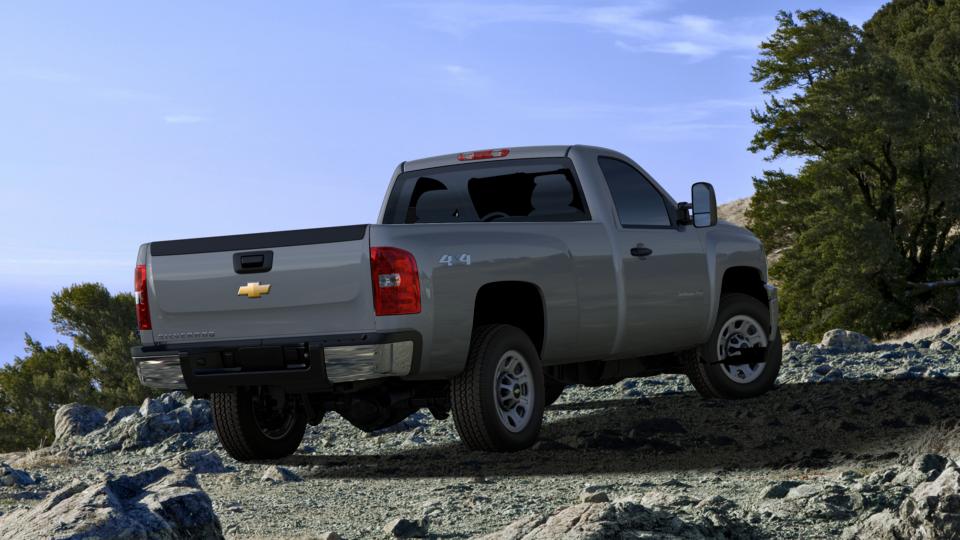 2013 Chevrolet Silverado 3500 HD Vehicle Photo in SCHOFIELD, WI 54476-1020