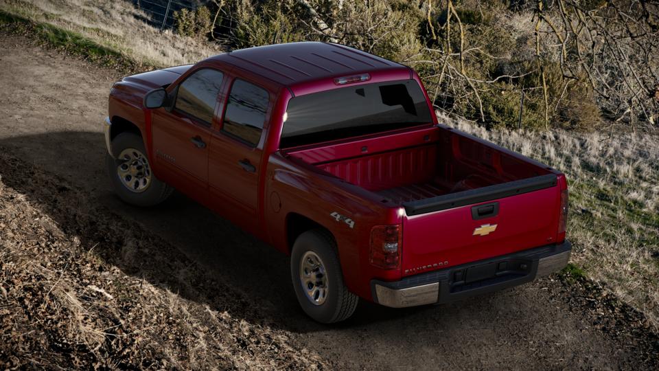2013 Chevrolet Silverado 1500 Vehicle Photo in LANCASTER, PA 17601-0000