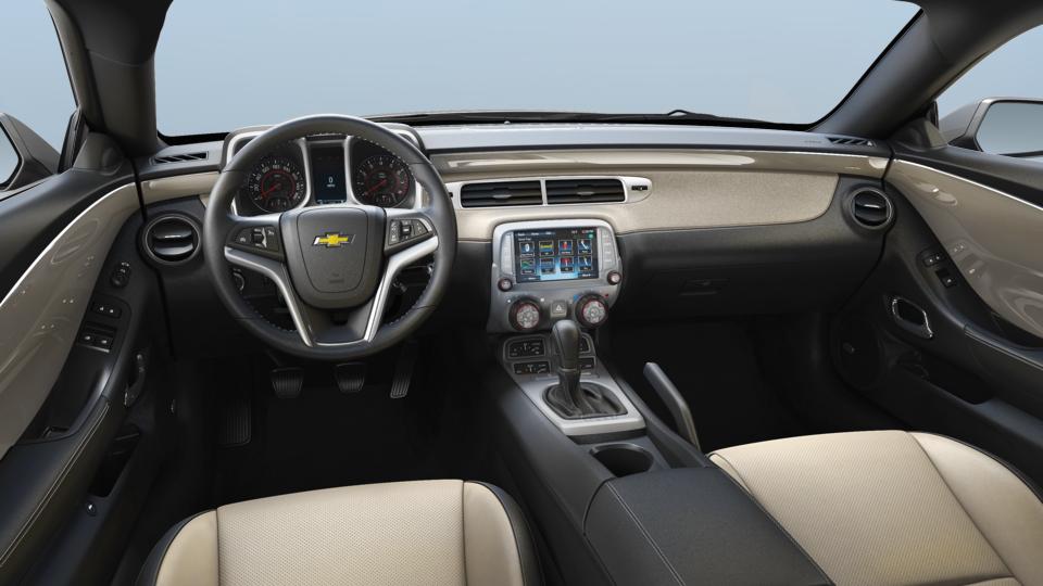 2013 Chevrolet Camaro Vehicle Photo in Decatur, TX 76234