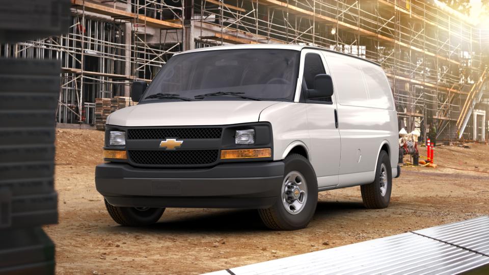 2013 Chevrolet Express Cargo Van Vehicle Photo in BUDD LAKE, NJ 07828-0000