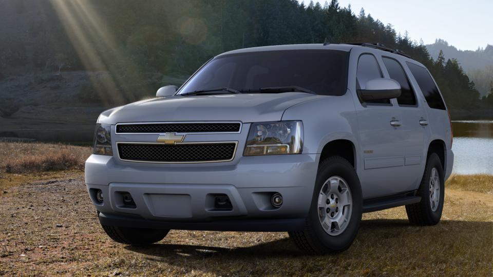 2013 Chevrolet Tahoe Vehicle Photo in Denton, TX 76205