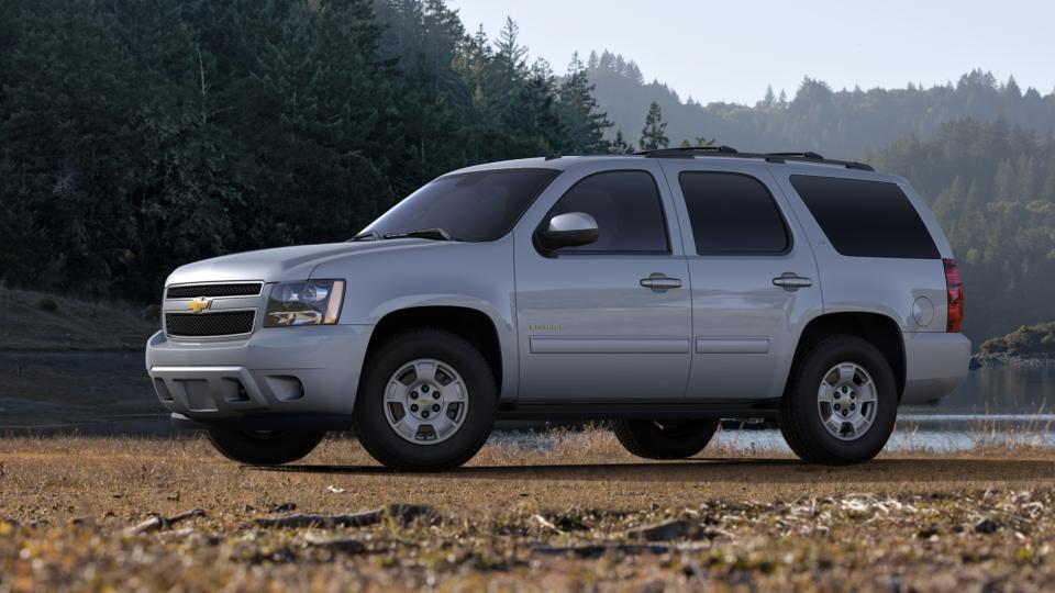 2013 Chevrolet Tahoe Vehicle Photo in Denton, TX 76205