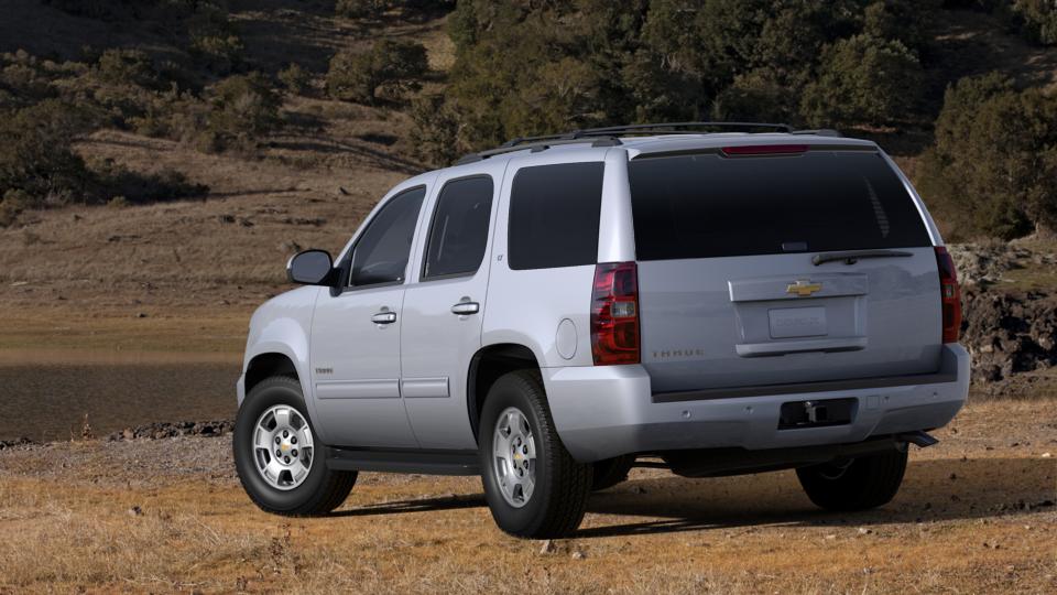 2013 Chevrolet Tahoe Vehicle Photo in Denton, TX 76205