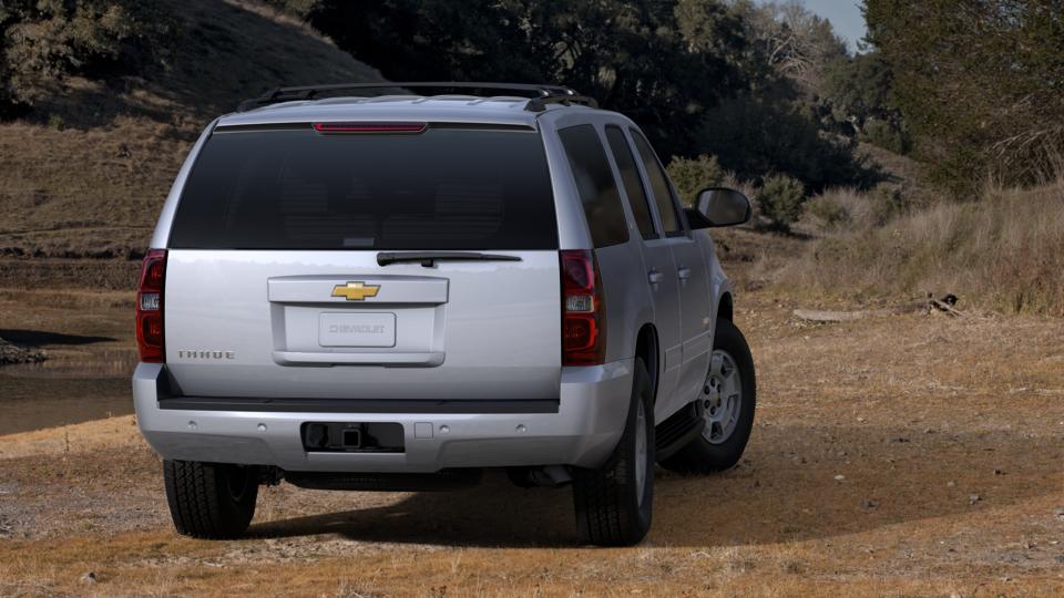 2013 Chevrolet Tahoe Vehicle Photo in Denton, TX 76205