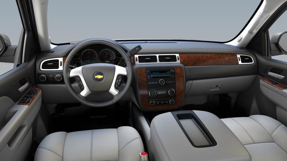 2013 Chevrolet Tahoe Vehicle Photo in Denton, TX 76205