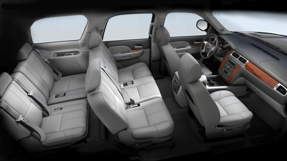 2013 Chevrolet Tahoe Vehicle Photo in Denton, TX 76205