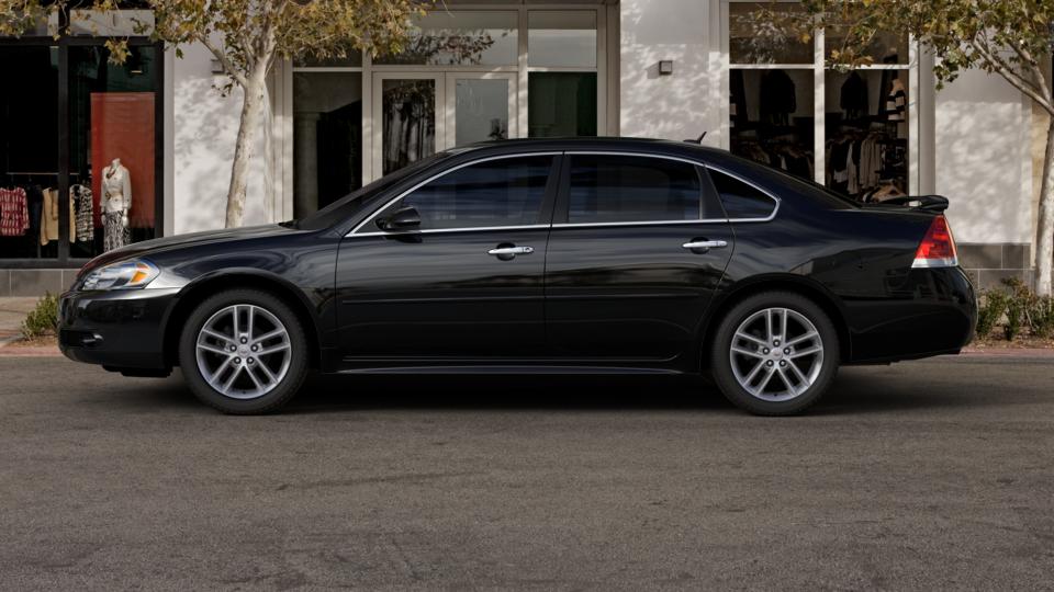 2013 Chevrolet Impala Vehicle Photo in Cedar Rapids, IA 52402