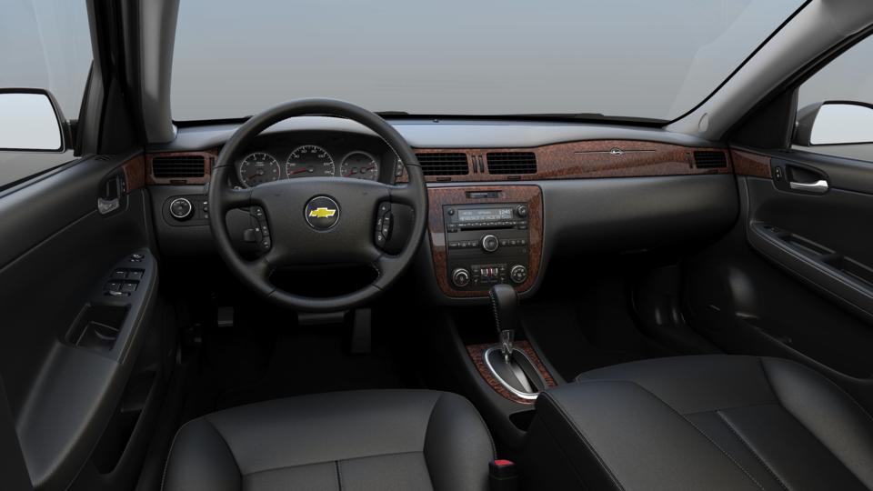 2013 Chevrolet Impala Vehicle Photo in Cedar Rapids, IA 52402