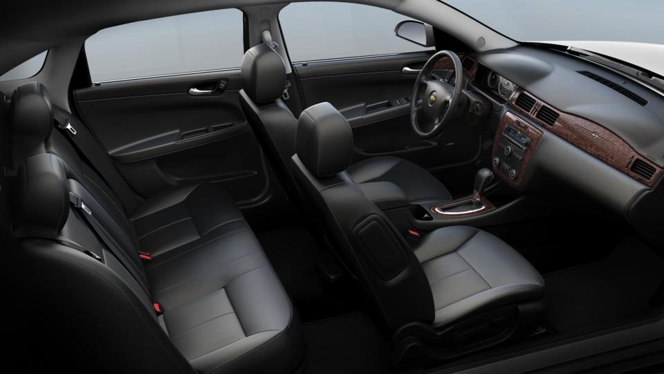 2013 Chevrolet Impala Vehicle Photo in Cedar Rapids, IA 52402