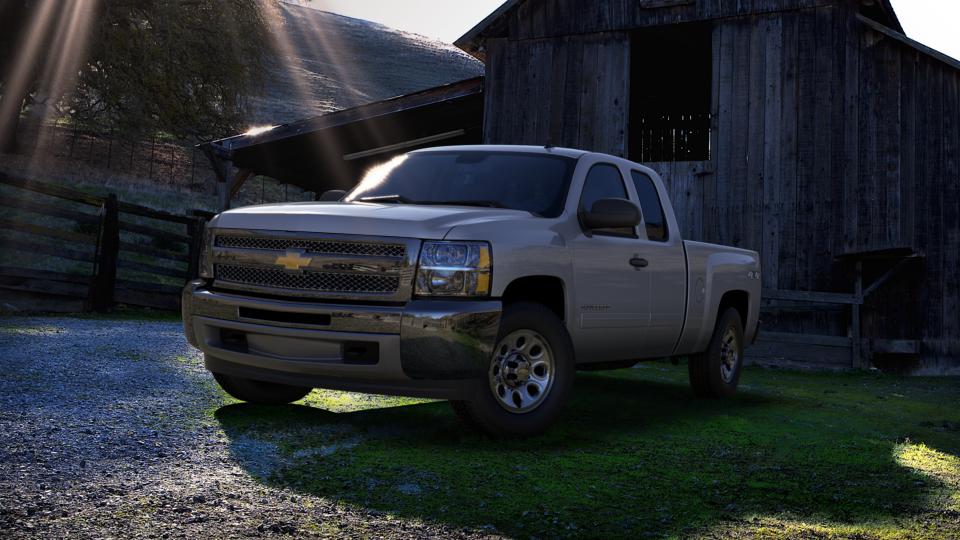 2013 Chevrolet Silverado 1500 Vehicle Photo in INDEPENDENCE, MO 64055-1314