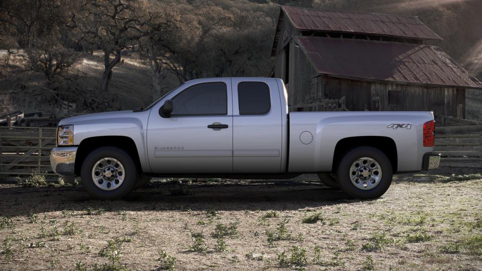 2013 Chevrolet Silverado 1500 Vehicle Photo in INDEPENDENCE, MO 64055-1314