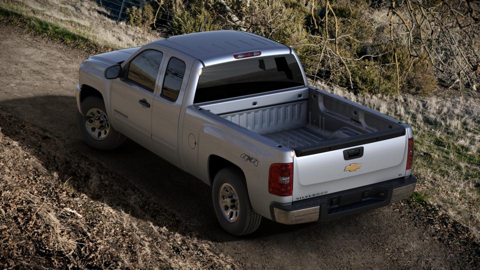 2013 Chevrolet Silverado 1500 Vehicle Photo in INDEPENDENCE, MO 64055-1314